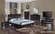 [NYC Deal] Aurora Wenge Glossy Bedroom Set by Global Furniture